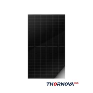 Panneau solaire bifacial 460W monocristallin de Thornova