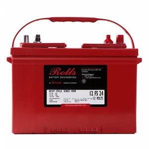 Batterie Rolls 12FS24