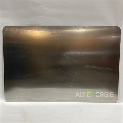 Montage kit solaire sur plaque 48x32
