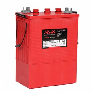 Batterie Rolls 6FSL16-HC