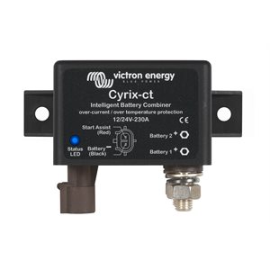 Coupleur de batterie Cyrix-ct 12 / 24V-230A
