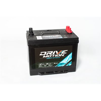 Batterie DriveMotion G24DC