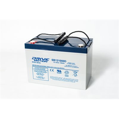Batterie DriveMotion SB121000D