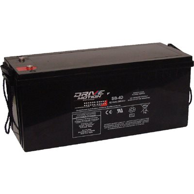 Batterie DriveMotion SB4D