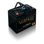 Batterie Aventura 12V 100Ah autochauffante de Volthium