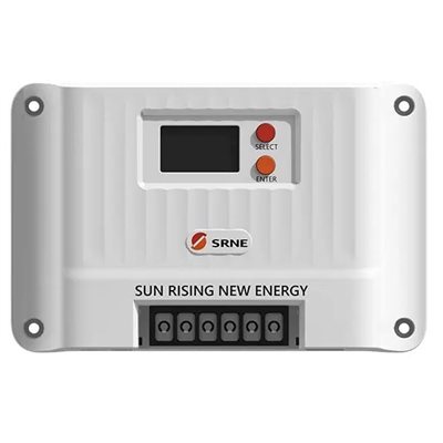 Régulateur solaire Shiner MPPT avec Bluetooth - 40A