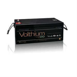 Batterie Aventura 12V 300Ah de Volthium
