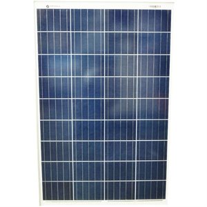 Panneau solaire 100W polycristallin